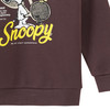 Peanuts Sweatshirt mit Print