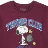 Peanuts T-Shirt mit großem Print