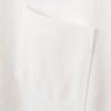 Jungen Langarmshirt in Unifarben