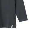 Jungen Langarmshirt in Unifarben