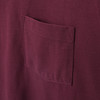 Jungen Langarmshirt in Unifarben