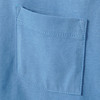 Jungen Langarmshirt in Unifarben