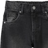 Jungen Straight-Jeans mit verstellbarem Bund