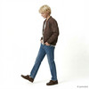 Jungen Straight-Jeans mit verstellbarem Bund
