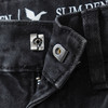 Jungen Slim-Jeans mit verstellbarem Bund