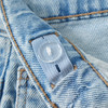 Jungen Slim-Jeans mit verstellbarem Bund