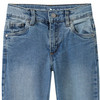 Jungen Slim-Jeans mit verstellbarem Bund