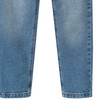 Jungen Slim-Jeans mit verstellbarem Bund