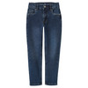 Jungen Slim-Jeans mit verstellbarem Bund