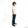 Jungen Cargohose mit Elastikbund