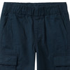 Jungen Cargohose mit Elastikbund