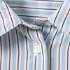 Mädchen Bluse mit Stickerei