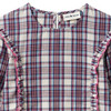 Mädchen Bluse aus Bio-Baumwolle