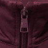 Mädchen Sportjacke im Retro-Look