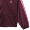 Mädchen Sportjacke im Retro-Look