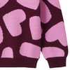Mädchen Strickpullover aus Bio-Baumwolle