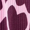 Mädchen Leggings mit Herz-Allover