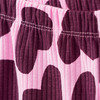 Mädchen Leggings mit Herz-Allover