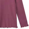 Mädchen Langarmshirt mit Bio-Baumwolle