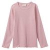 Mädchen Langarmshirt mit Bio-Baumwolle