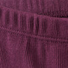 Mädchen Leggings in Ripp-Qualität