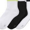 3 Paar Kinder Sport-Socken mit Bio-Baumwolle