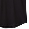Mädchen Sport-T-Shirt unifarben