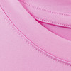 Mädchen Sport-T-Shirt unifarben