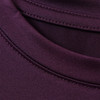 Mädchen Sport-T-Shirt unifarben
