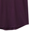 Mädchen Sport-T-Shirt unifarben
