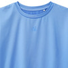 Mädchen Sport-T-Shirt unifarben