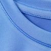 Mädchen Sport-T-Shirt unifarben