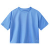 Mädchen Sport-T-Shirt cropped