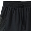 Sportshort voor meisjes in 2-in-1-stijl