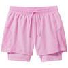 Mädchen Sport-Shorts im 2-in-1-Style