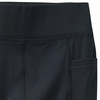 Mädchen Sport-Leggings unifarben