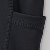 Mädchen Sport-Leggings unifarben