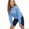 Mädchen Sport-Radler unifarben