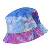 Disney Stitch Hut im Batik-Look