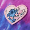 Disney Stitch Hut im Batik-Look