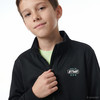 Jungen Sportjacke mit Stehkragen