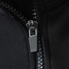 Jungen Sportjacke mit Stehkragen