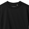 Jungen Sport-T-Shirt unifarben