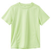 Jungen Sport-T-Shirt unifarben