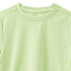 Jungen Sport-T-Shirt unifarben