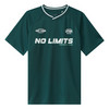 Jungen Sport-T-Shirt im Trikot-Style