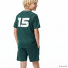 Jungen Sport-T-Shirt im Trikot-Style