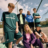Jungen Sport-Shorts in leichter Qualität