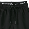 Jungen Badeshorts mit Tunnelzug