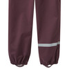 Mädchen Regenhose mit Latzträgern